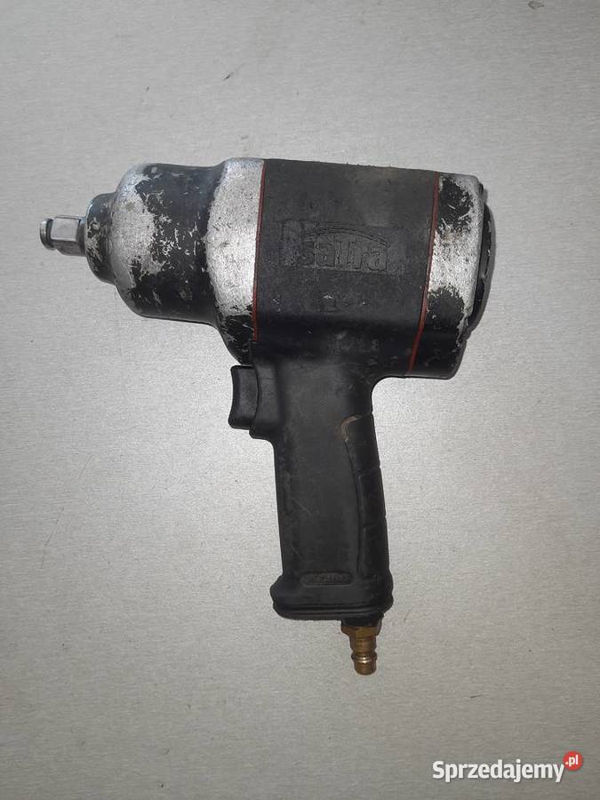 KLUCZ UDAROWY PNEUMATYCZNY SATRA MOCNY 12 1500 Łuszczów Drugi sprzedam