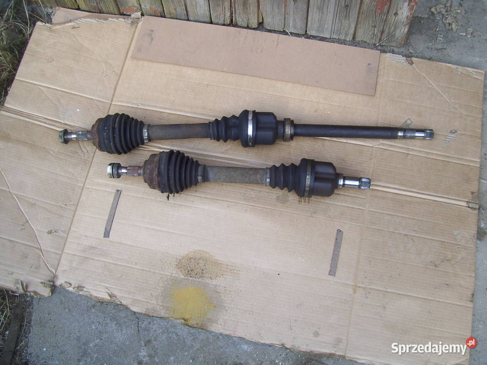 Filtr DPF oryginał Peugeot 307 SW HDI 20 Drzwi Zielona Góra sprzedam