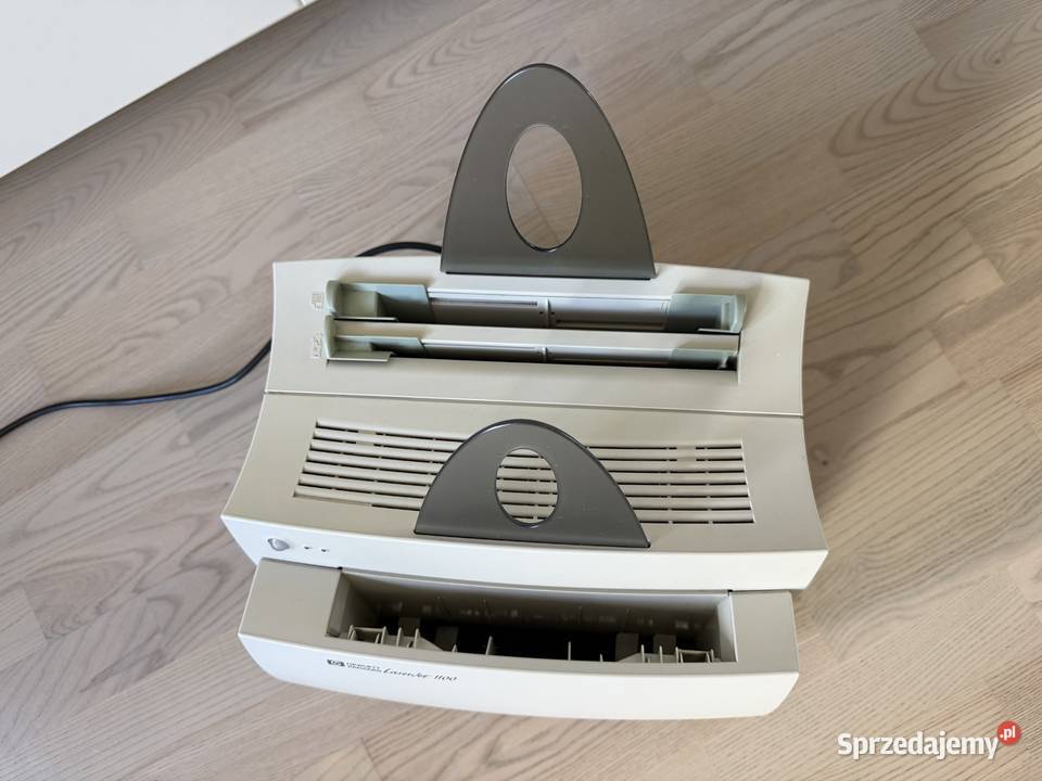 Drukarka HP Laserjet 1100