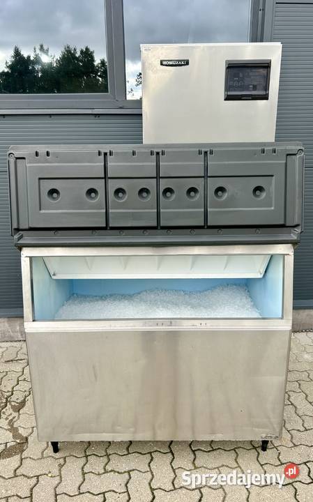 ŁUSKARKA KOSTKARKA DO LODU HOSHIZAKI 24624H Gastronomia Krępsko