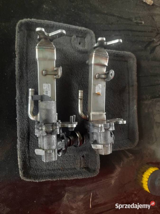 VOLVO 24D ZAWÓR EGR CHŁODNICA 30637142 Pozostałe Kielce