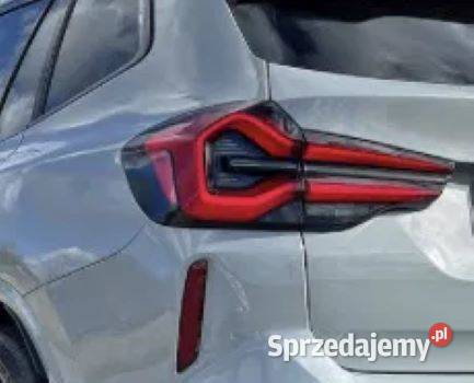 BMW X3 G01 LAMPA TYŁ przeróbka KONWersja Z usa mazowieckie