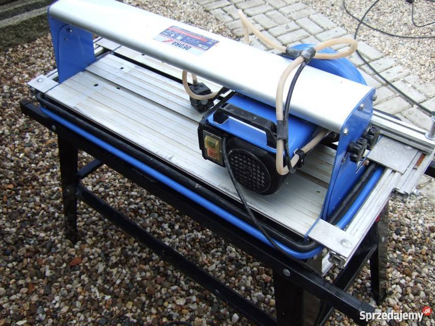 Przecinarka na mokro Dedra 7731