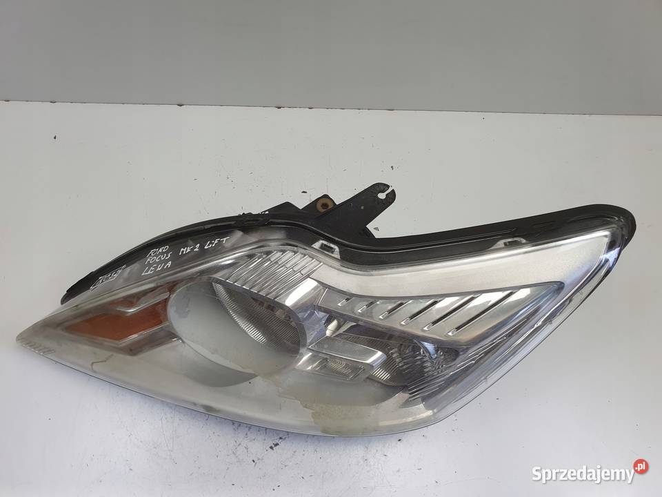 LAMPA LEWA Ford Focus mk2 lift 0711 PRZEDNIA Rudka sprzedam