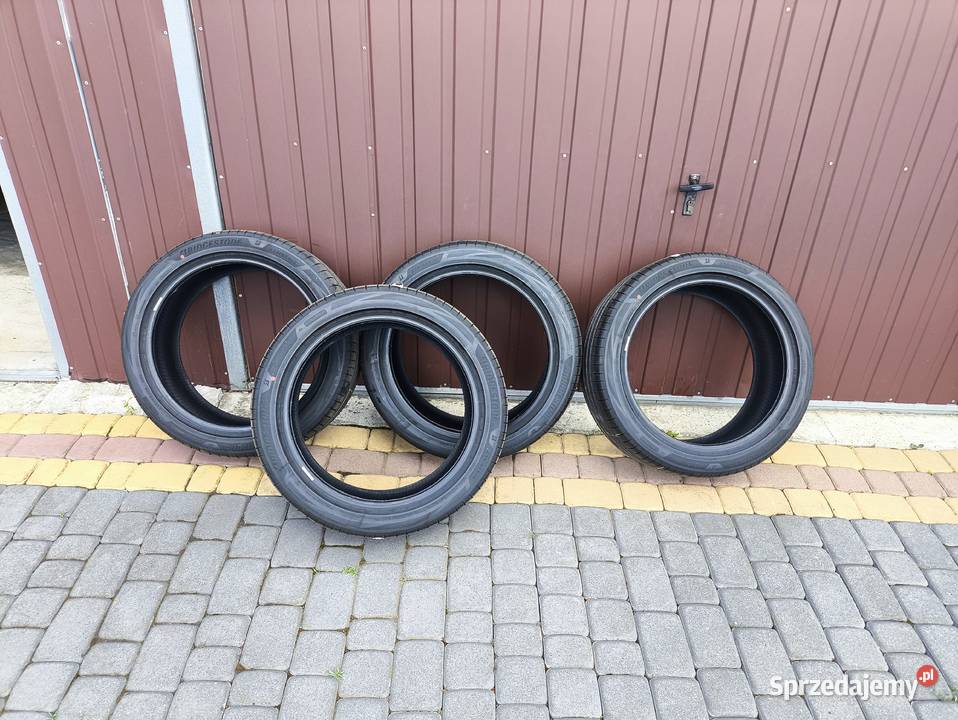 4x Bridgestone Turanza 6 2354519 99V DOT1126 Samochodowe