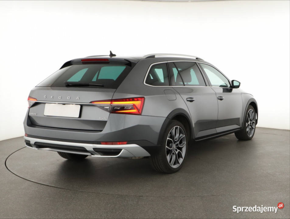 Skoda Superb 20 TSI radio Piaseczno sprzedam