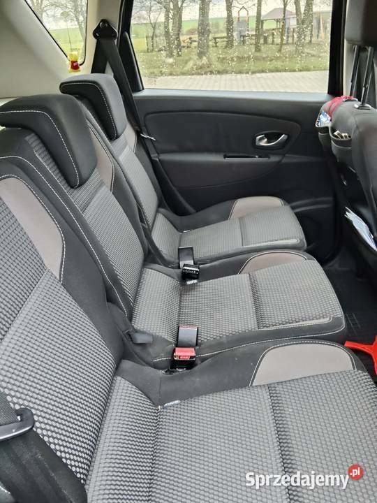 Renault Scenic 3 XMOD Tomaszów Lubelski