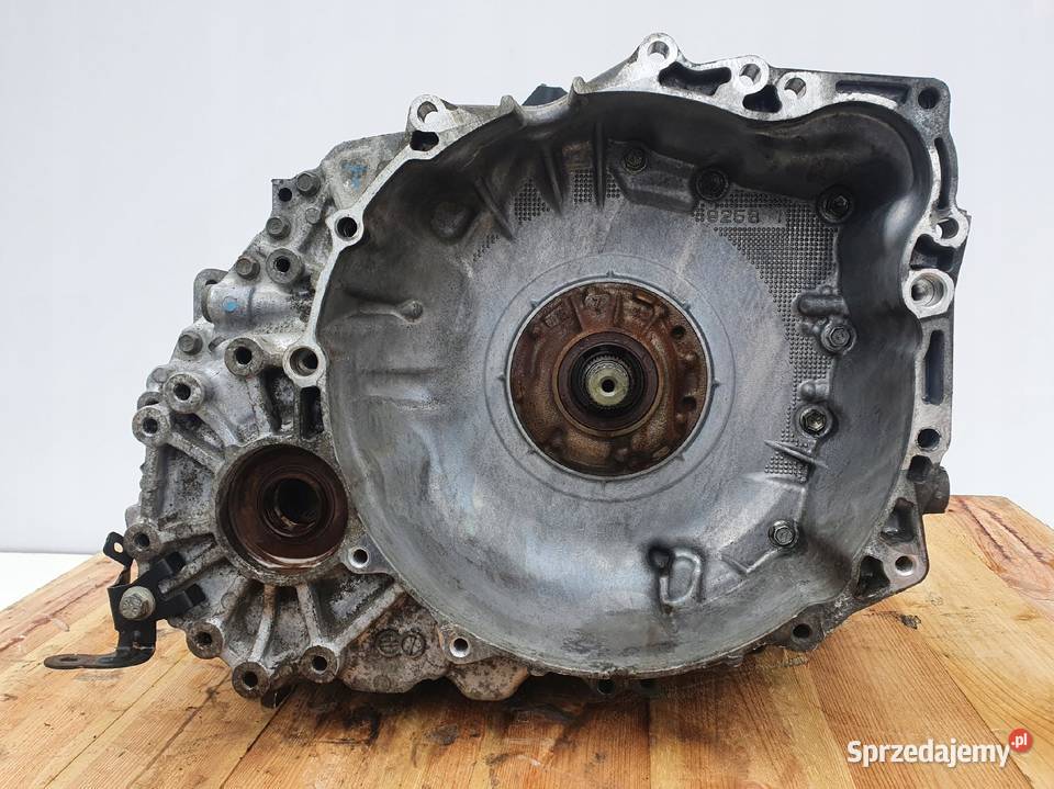 Volvo S60 25 T TURBO SKRZYNIA BIEGÓW TF80SC osobowe