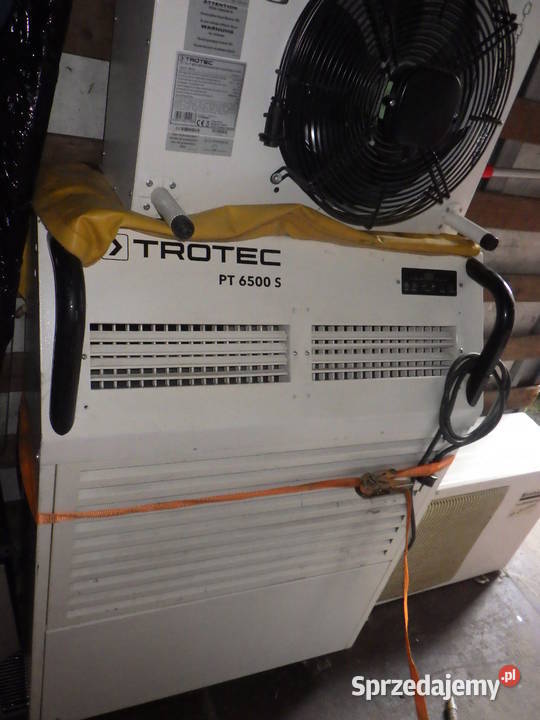 Klimatyzacja Klimatyzator Przemyslowy TROTEC Klimatyzatory Olchowa