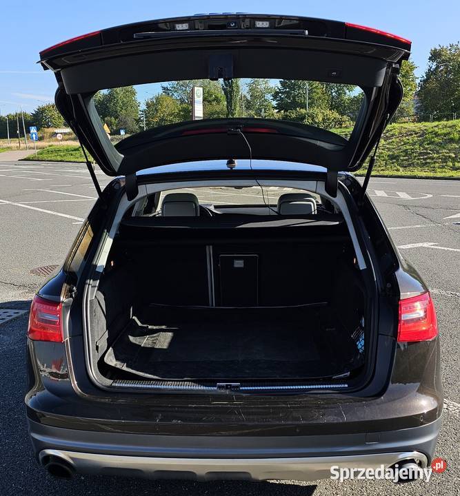 Audi A6 Allroad Audi A6 C7 AllRoad 2013 30 BiTDI Sosnowiec sprzedam