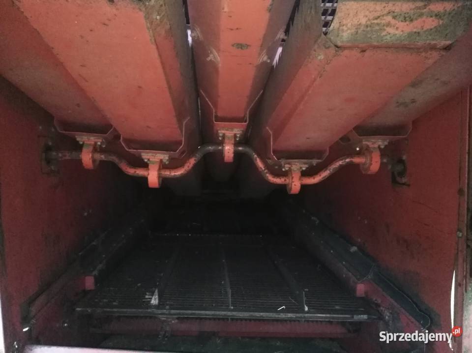 Wałek wytrząsaczy Fahr M1000 M1200 Trzcianne