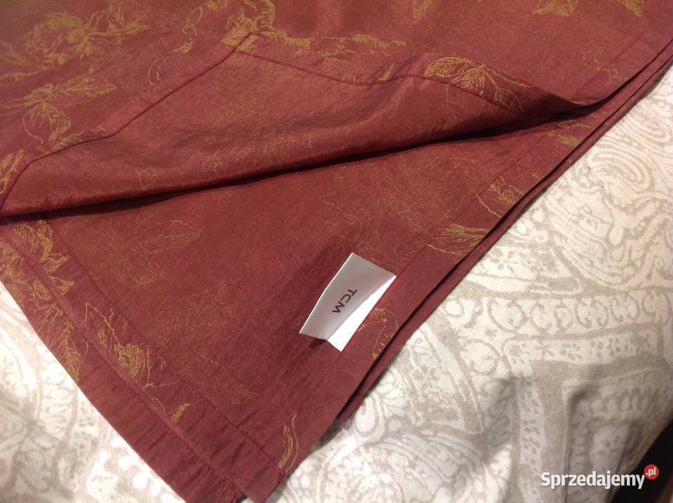 Obrus TCM TCHIBO 170 x 137 Obrusy Nowa Sól