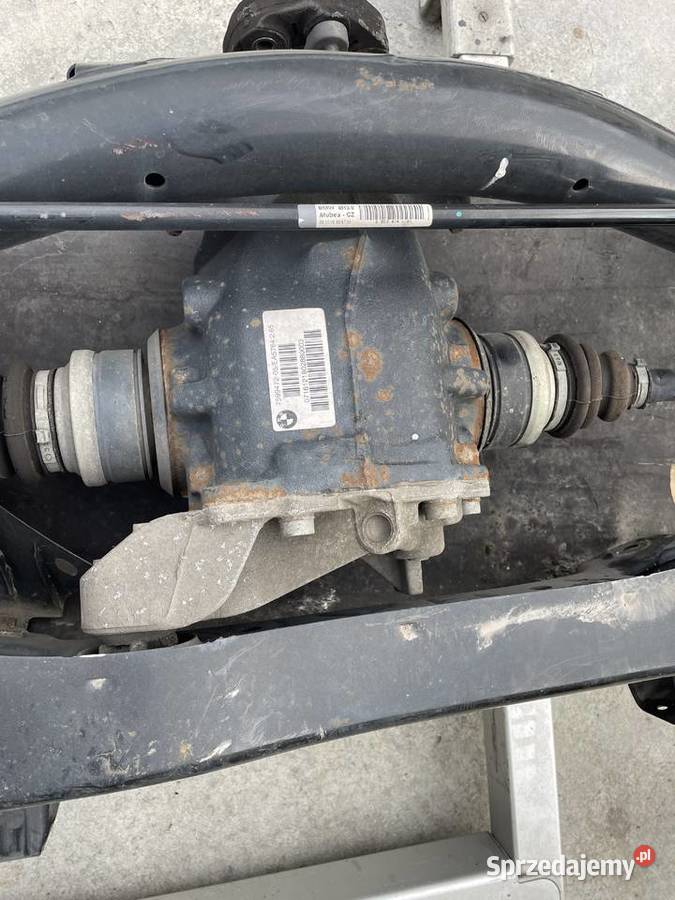 Dyfer dyferencjał BMW F20 F21