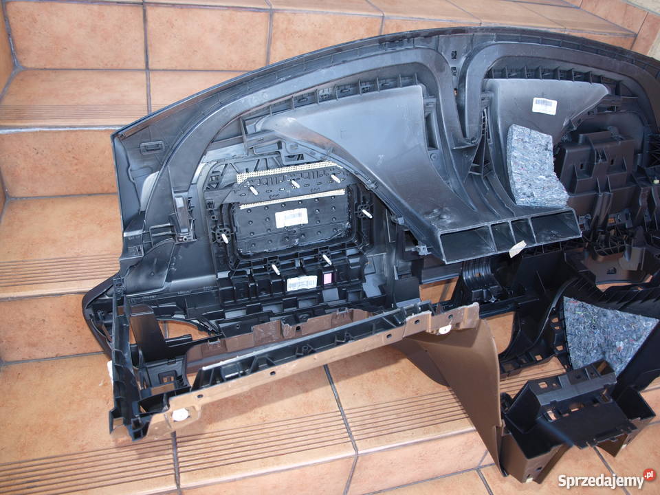 Peugeot 2008 konsola deska rozdzielcza 2013 Kalisz sprzedam