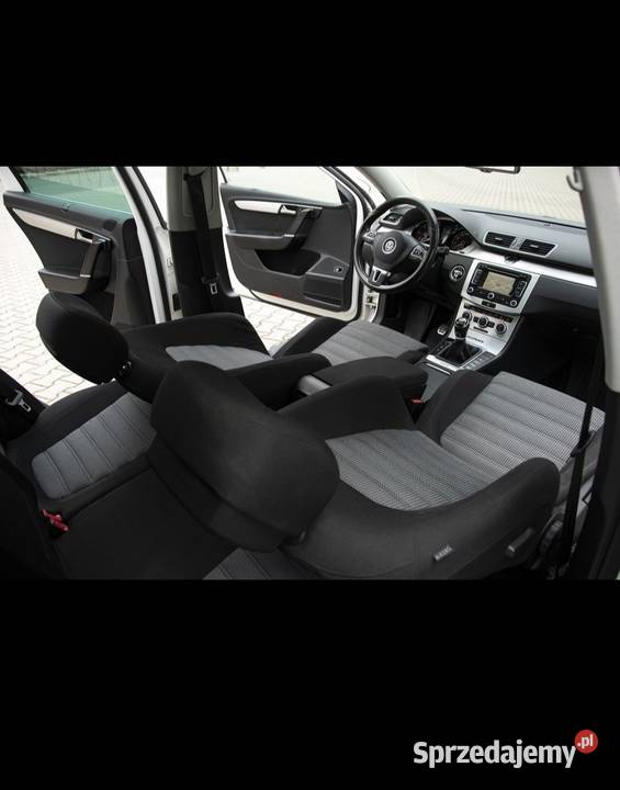 Vw passat B7 alltrack 20 tdi 4motion Rok produkcji 2013 Regimin