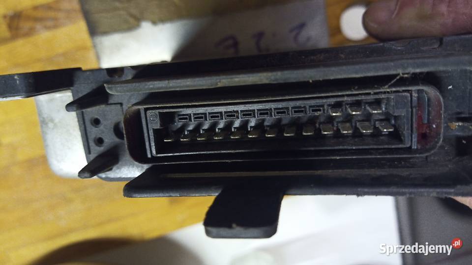 Opel 20 E CIH sterownik silnika łódzkie Łódź