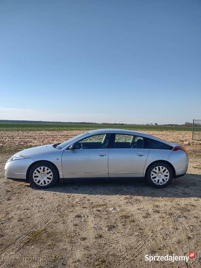 Citroen c6 Odolanów