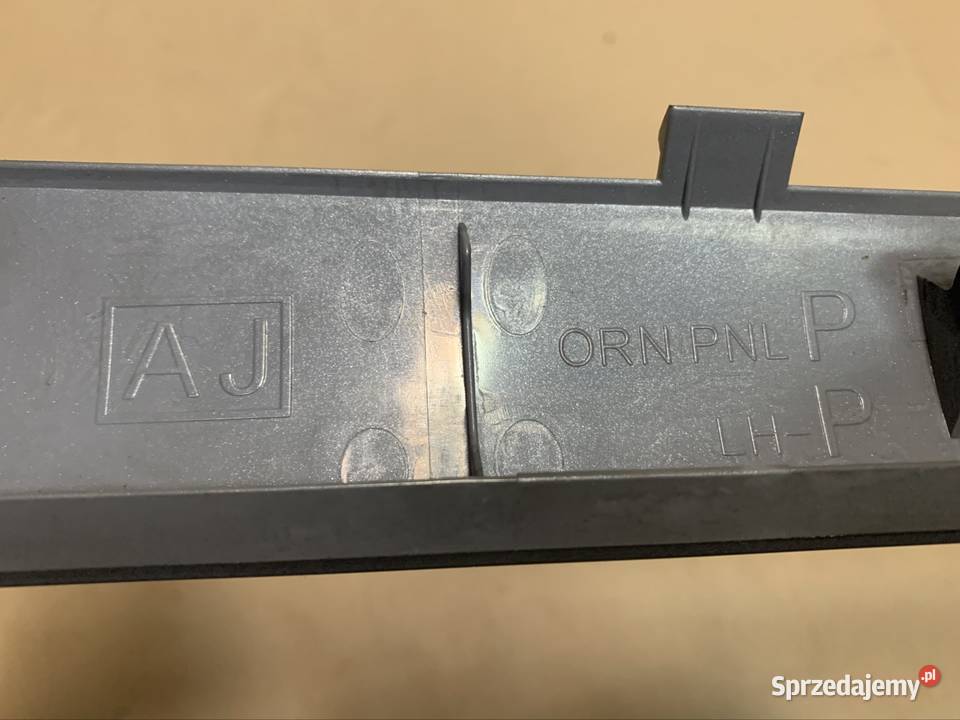 Dekor listwa konsoli Subaru legacy V outback IV Szczecin
