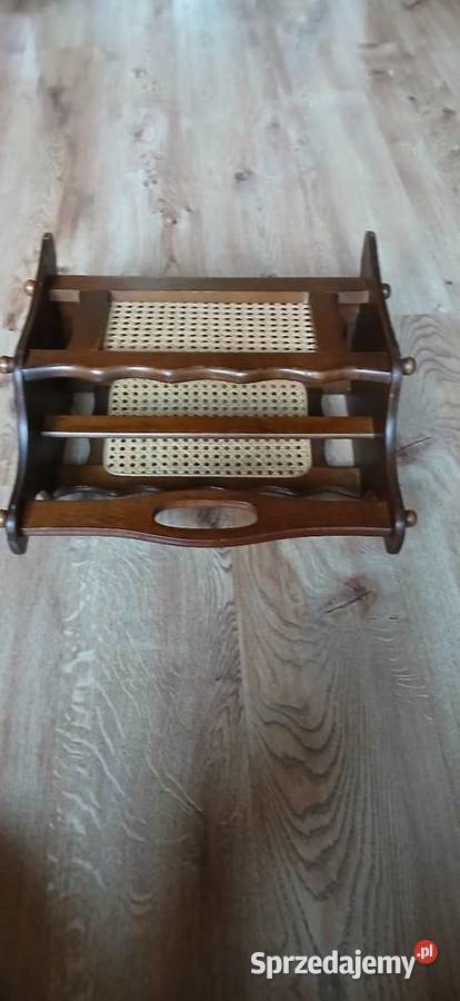 Stojak na gazety Pozostałe Kraków