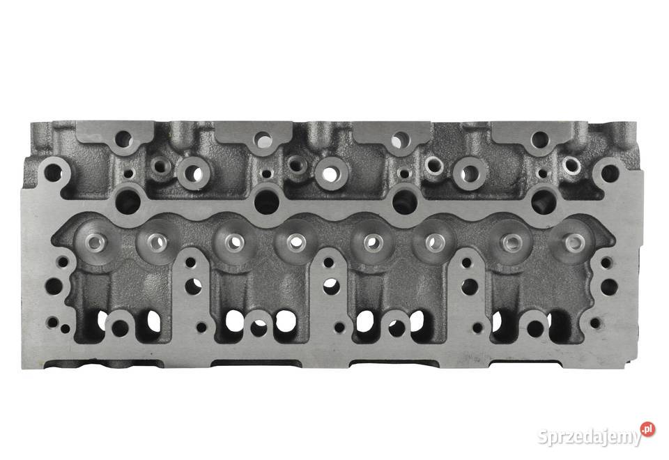 Głowica cylindrów Yanmar 4TNV88 Tajęcina