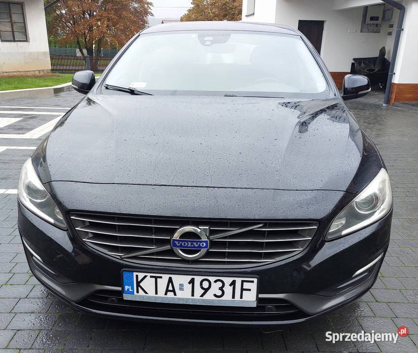 Volvo V60 D4 Lisia Góra