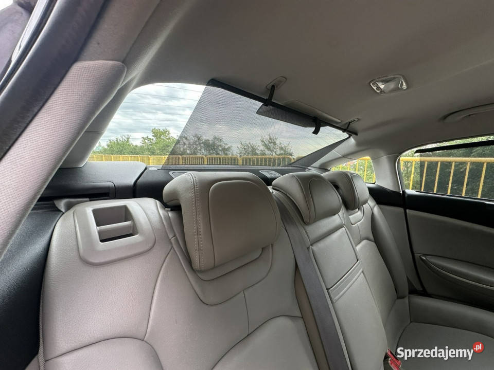 Citroen C5 Citroen C5 Exclusive Automat Benzyna bluetooth Gostyń sprzedam
