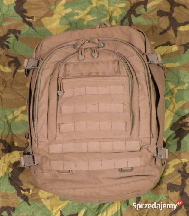 Plecak USAF Bug Out Bag foliage Wrocław