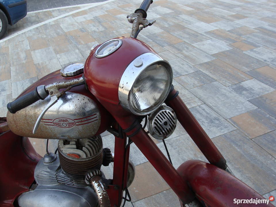 Jawa 250 Mielec