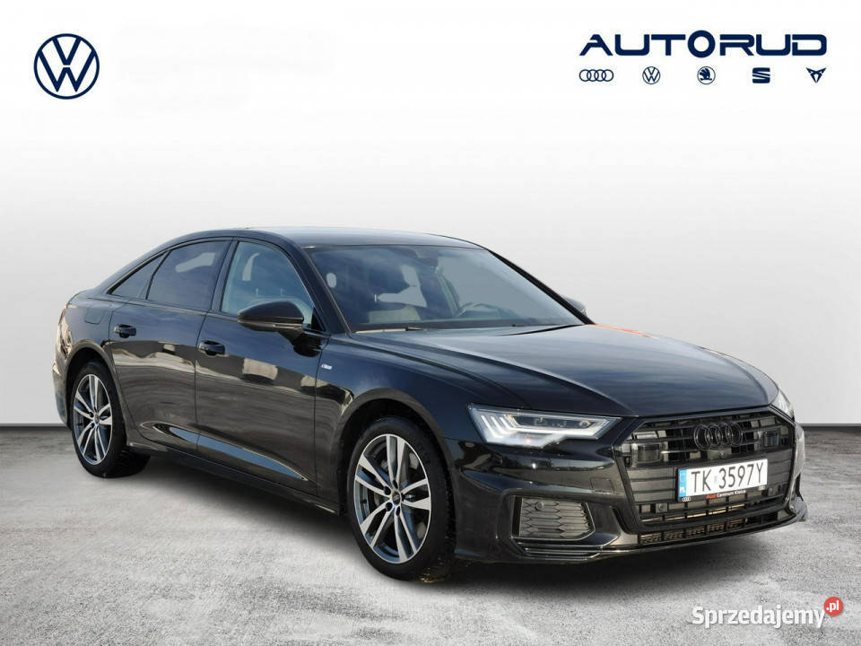 Audi A6 Limousine 55TFSI 340 Sport Quattro Sline nieuszkodzony Stalowa Wola