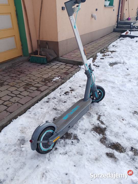Hulajnoga elektryczna motus scooty 10 Rakszawa