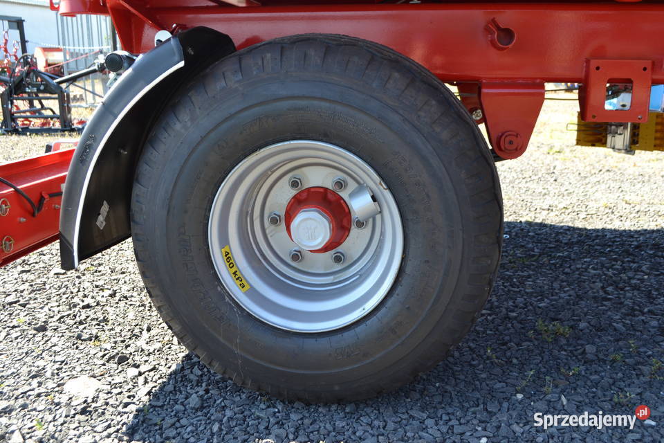 Przyczepa T672 8 TON PRONAR Pronar