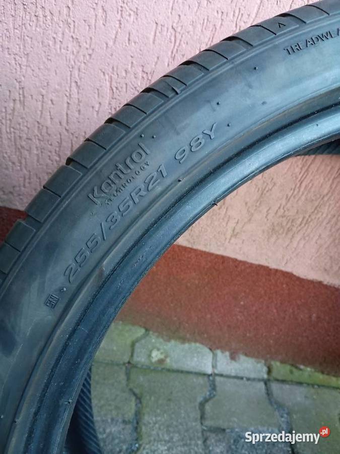 Opona Hankook Ventus S1 evo3 SUV XL Katowice