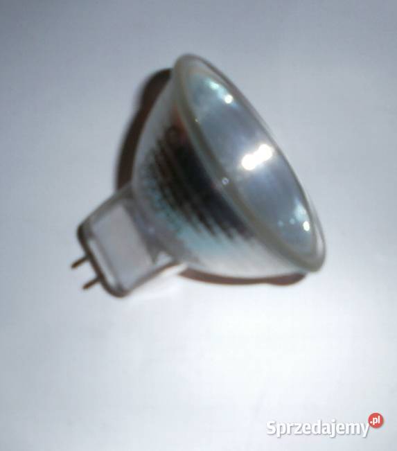Żarówka halogen bolcowa GU 53 230V 35W sprzedam
