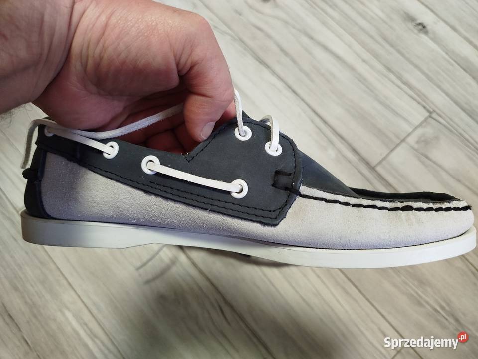Buty męskie żeglarskie rozmiar 42 27cm Nowy Kazanów sprzedam