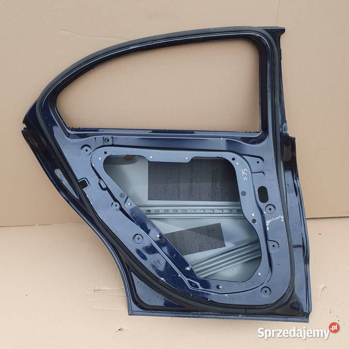 AKLASA W176 W 176 DRZWI LEWY TYŁ Bieleń sprzedam