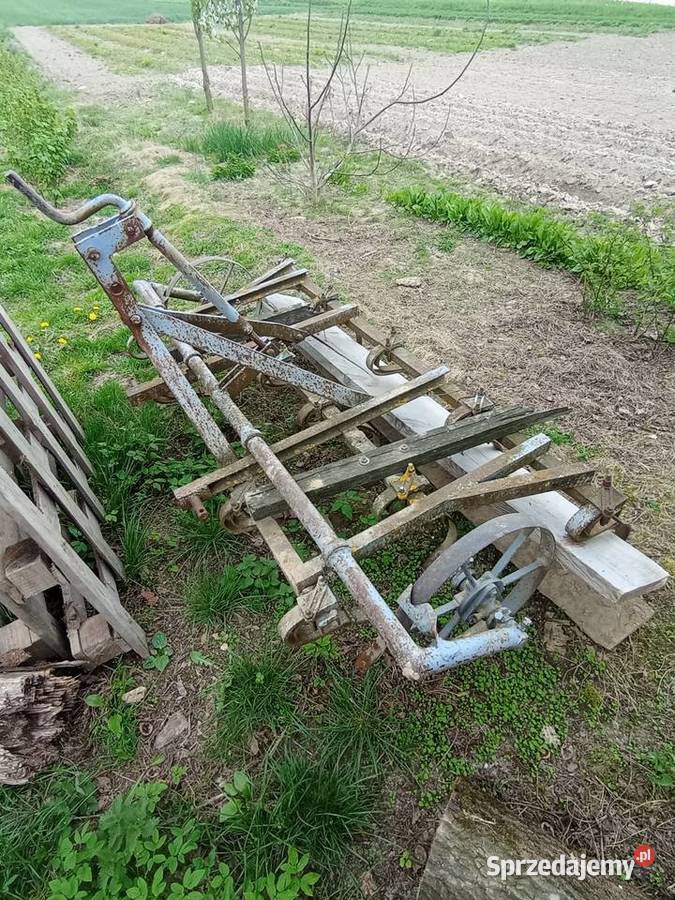 Lekki gruber ścierniskowy Łączki-Pawłówek