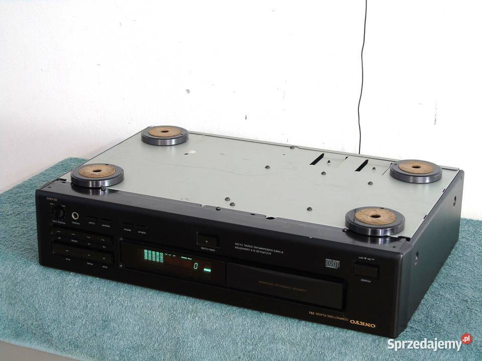 CD Onkyo DX6900 sprawny i ładny WYSYŁKA Jasło