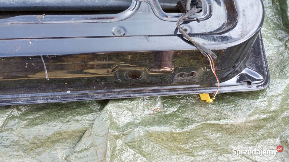 BMW 3 E36 CABRIO DRZWI PRAWY PRZÓD PRAWE wielkopolskie Nowy Tomyśl