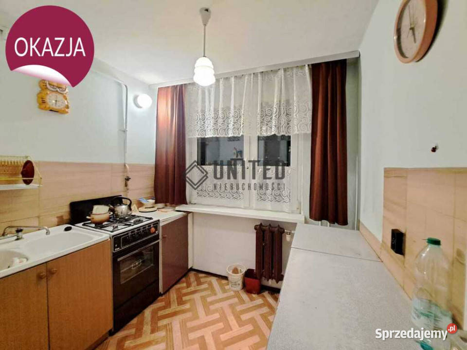 Dzielnej INWESTYCJAOKAZJA 47.1m2 Wrocław