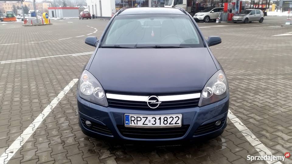 OPEL ASTRA H 19 CDTI 150 KOMBI podkarpackie Lesko sprzedam