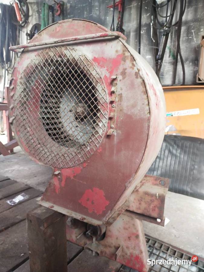 Turbina siewnika Chełm