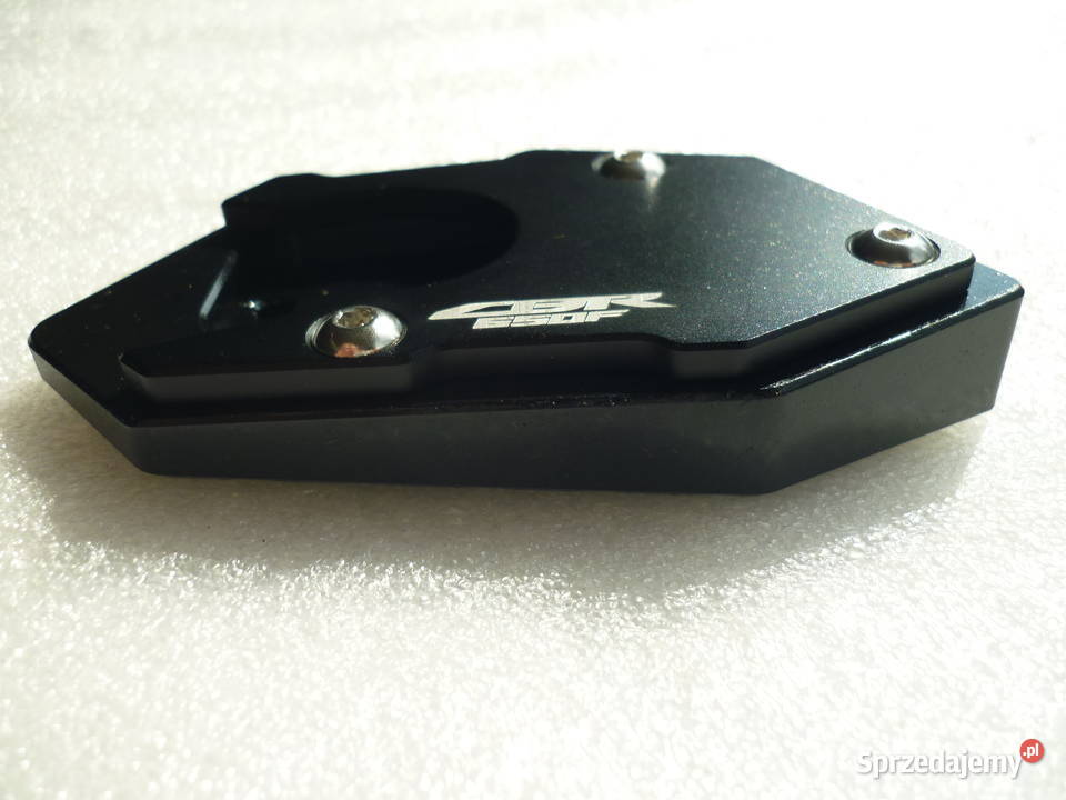 HONDA CBR 650F Nakładka na stopkę nóżki bocznej Poznań