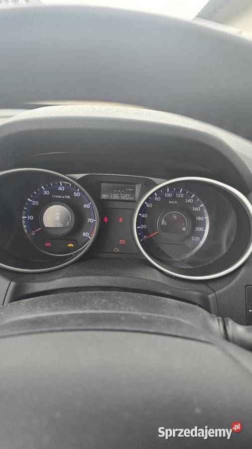 Hyundai ix35 2013 Samochody osobowe Wudzyn sprzedam