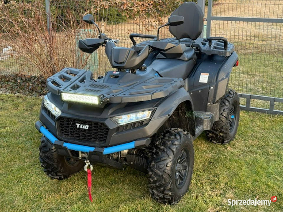 TGB Blade SALON POLSKA PIERWSZY WŁAŚCICIEL NISKI dolnośląskie Kamienna Góra