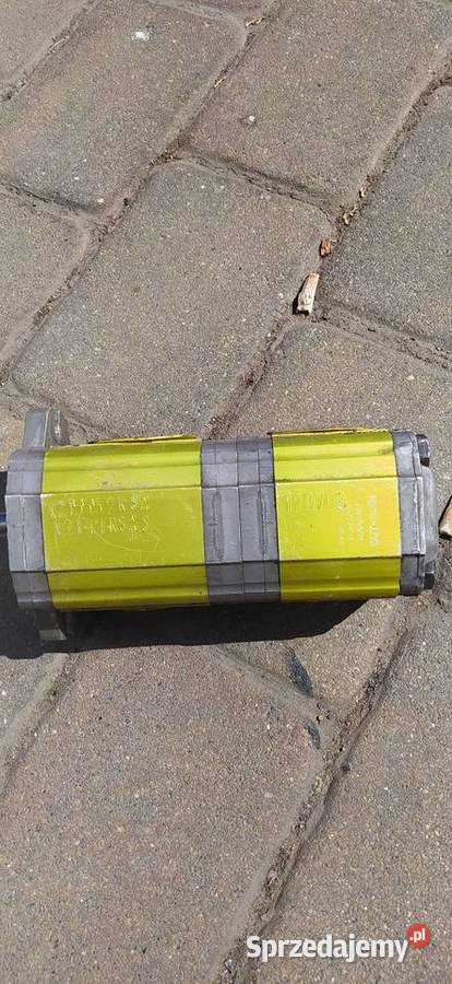 Zaczepy śruby łaczniki orbitrol pompa i inne nieuszkodzony Krotoszyn