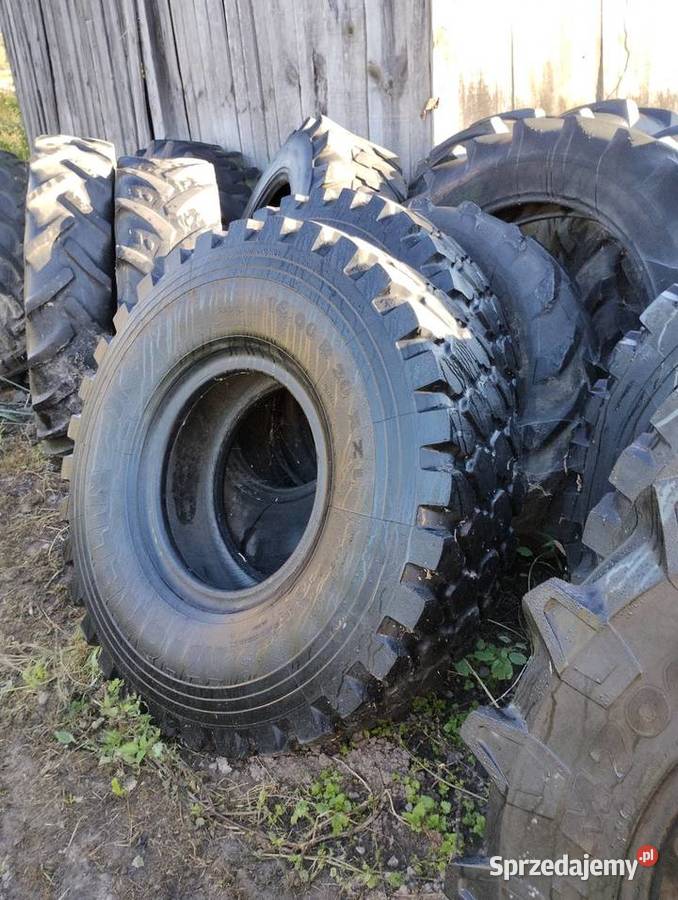 Opony do Krasnystaw