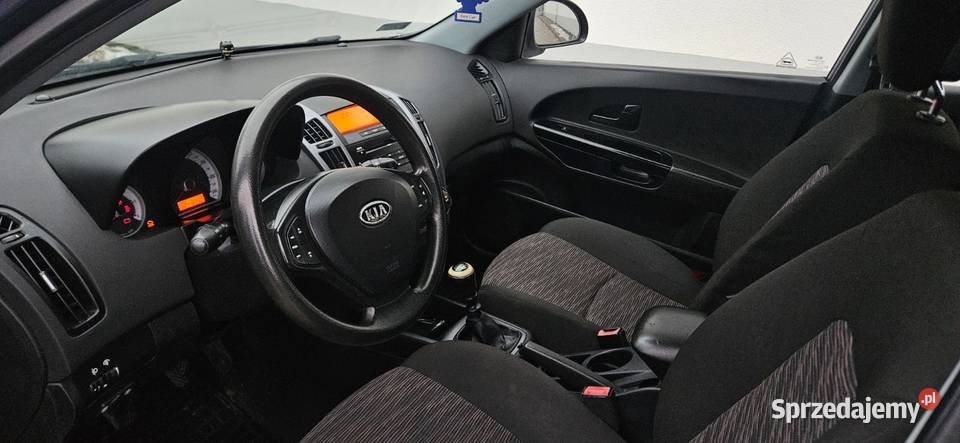 Kia Ceed Lift 2008r 20 crdiSalon stan garazowany