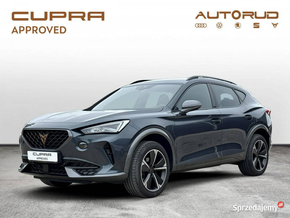 Cupra Formentor 20 TSI 190 4X4 DSG 2024 pełny VAT Kielce