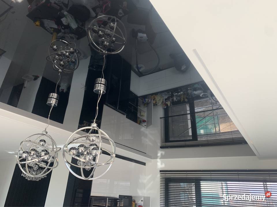 Sufity NapinaneSufitMontaż LED Toruń