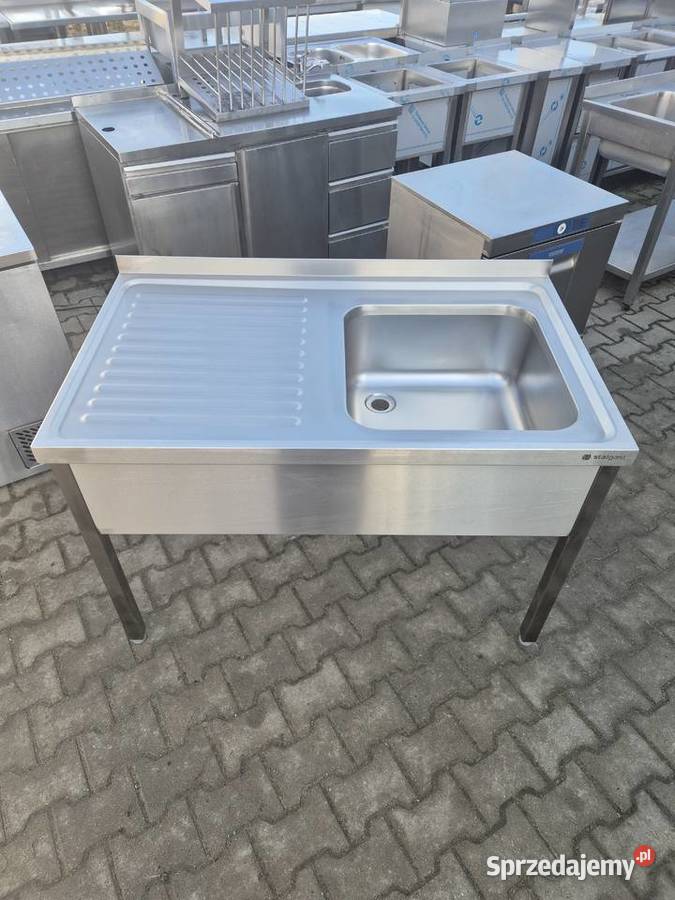Zlew Gastronomiczny 1 Komorowy 1207085